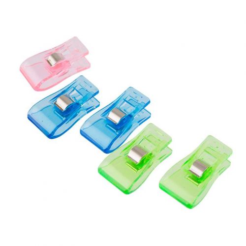 QC-01 Клипсы для фиксации 3.3 см 6 шт