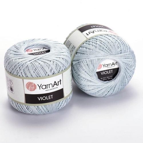 Пряжа Yarnart "Violet", 50г/282м — 54462