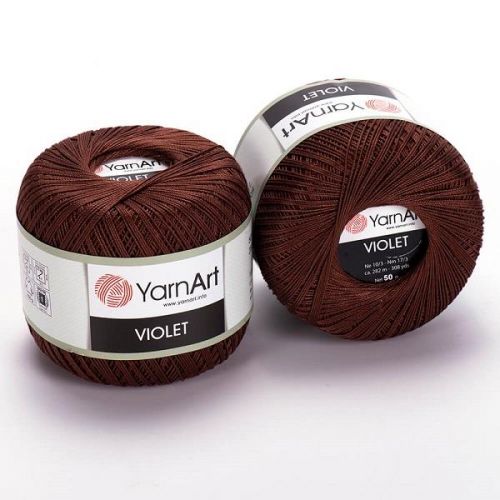 Пряжа Yarnart "Violet", 50г/282м — 0077