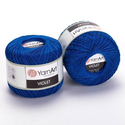 Пряжа Yarnart "Violet", 50г/282м — 4915
