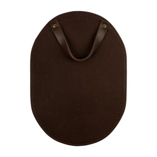 HAW-03 Клапан для рюкзака Gamma овал 14.5х20.5 см 07 серый