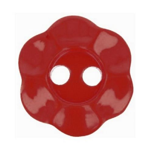 Пуговица детская "Gamma" AY 9919 18 " ( 11 мм) А008 черный