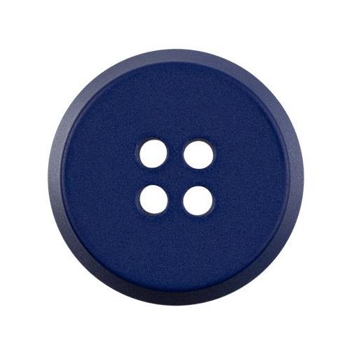 Пуговица пальтовая/шубная "Gamma" XPB 0008 40 " ( 25 мм) А008 черный