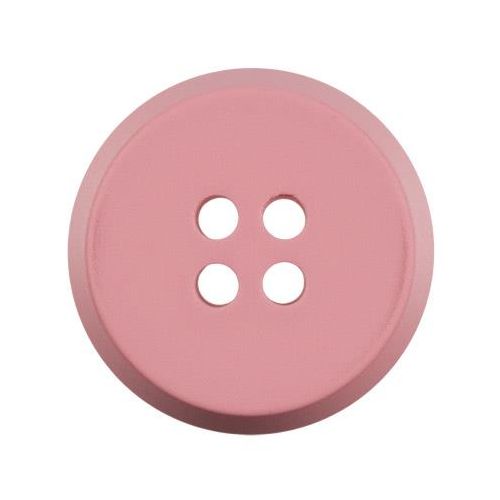 Пуговица пальтовая/шубная "Gamma" XPB 0008 40 " ( 25 мм) А008 черный