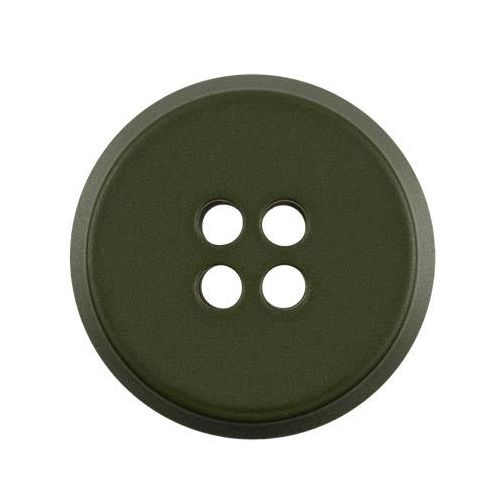 Пуговица пальтовая/шубная "Gamma" XPB 0008 40 " ( 25 мм) А008 черный