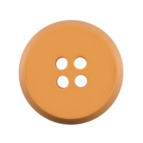 Пуговица пальтовая/шубная "Gamma" XPB 0008 40 " ( 25 мм) А008 черный