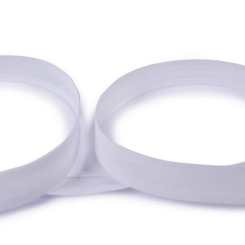 Косая бейка Х/Б "BLITZ" BKE-15C 14 - 15 мм белый 001 Косая бейка Х/Б "BLITZ" BKE-15C 14 - 15 мм белый 001