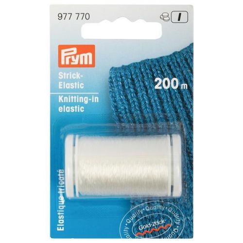 Эластичная нить "PRYM" 977770 d 0.2 мм