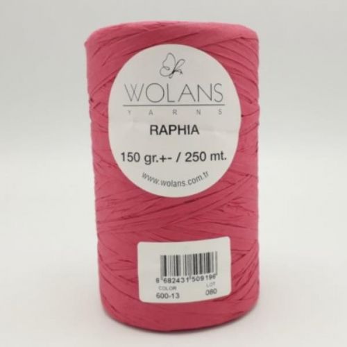 Raphia, 150г/250м 600-13 Raphia, 150г/250м 600-13