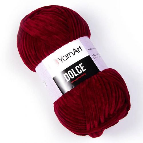 Пряжа Yarnart "DOLCE", 100г/120м — 752