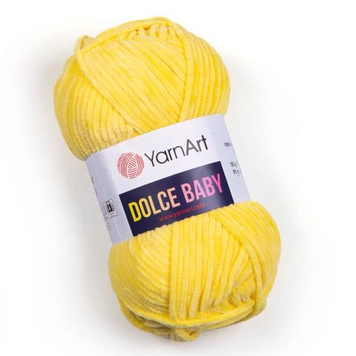 Пряжа Yarnart "Dolce Baby", 50г/85м 781 розовый