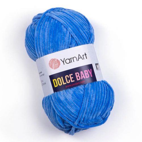 Пряжа Yarnart "Dolce Baby", 50г/85м 781 розовый Пряжа Yarnart "Dolce Baby", 50г/85м 781 розовый