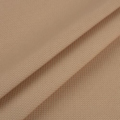 Канва Aida 14 (50*50см) цвет бежевый