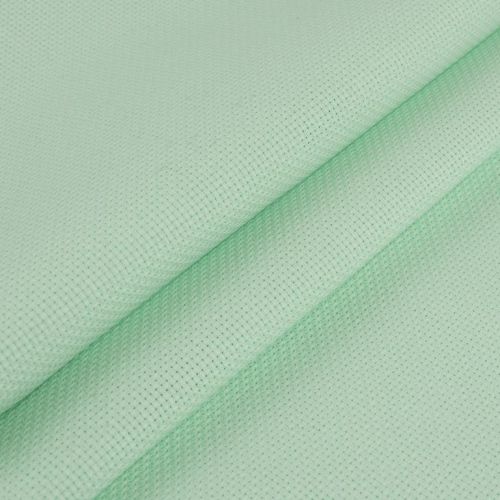 Канва Aida 14 (50*50см) цвет св.бирюзовый Канва Aida 14 (50*50см) цвет св.бирюзовый