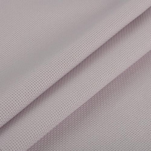 Канва Aida 14 (50*50см) цвет св-сиреневый Канва Aida 14 (50*50см) цвет св-сиреневый