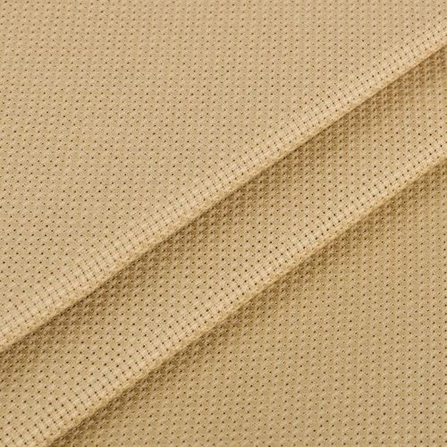 Канва Aida 14 (50*50см) цвет серо-бежевый Канва Aida 14 (50*50см) цвет серо-бежевый