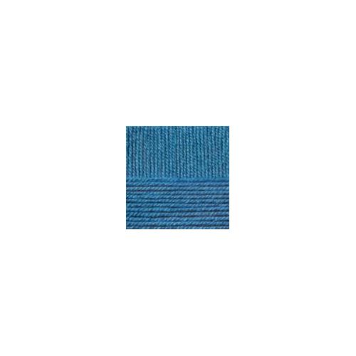 Пряжа Пехорка "Народная", 100г/220м 420 арктика Пряжа Пехорка "Народная", 100г/220м 420 арктика