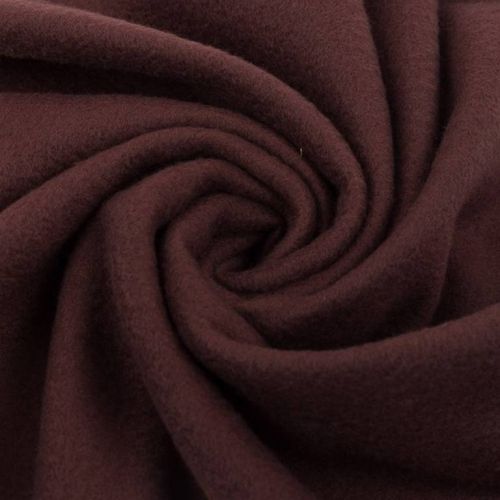 Флис FG-001 492 т.коричневый