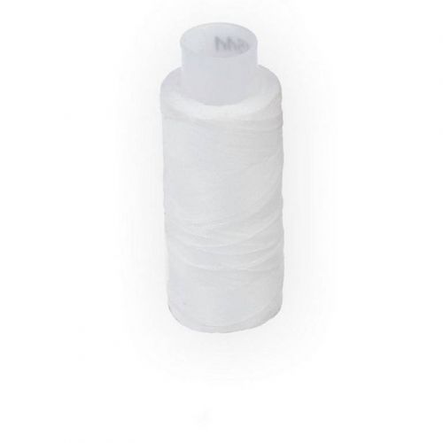 35 ЛЛ БЧ 200м  20 шт  нитки армированные белый