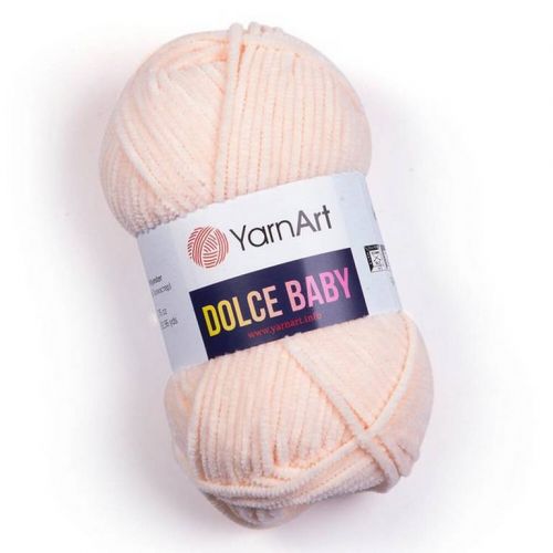 Пряжа Yarnart "Dolce Baby", 50г/85м 779