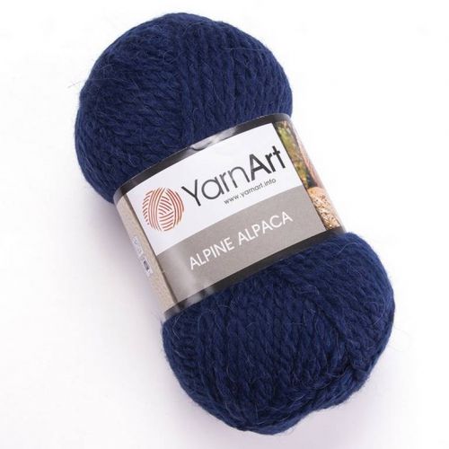 Пряжа Yarnart "Alpine Alpaca" 150г/120м 437 Пряжа Yarnart "Alpine Alpaca" 150г/120м 437