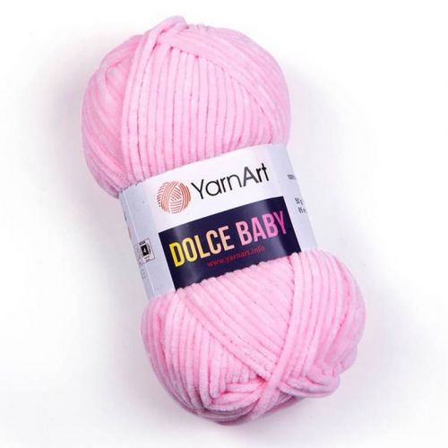 Пряжа Yarnart "Dolce Baby", 50г/85м 750