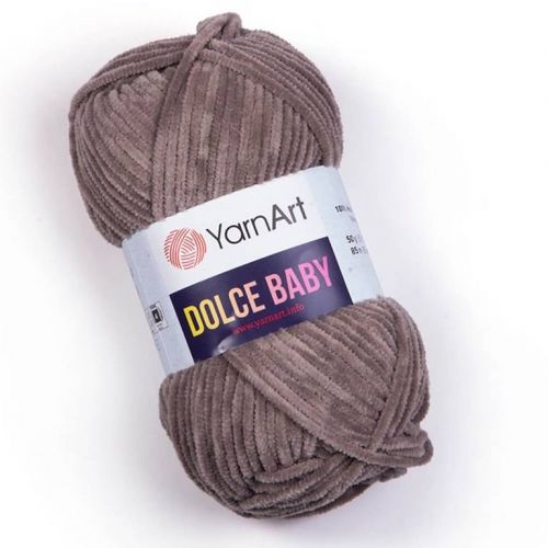 Пряжа Yarnart "Dolce Baby", 50г/85м 754 Пряжа Yarnart "Dolce Baby", 50г/85м 754