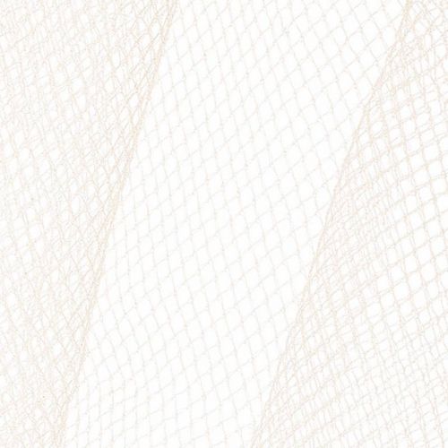 Фатин в шпульке FTN/R 20±1 г/кв.м 15 см 100% нейлон 11 бежевый