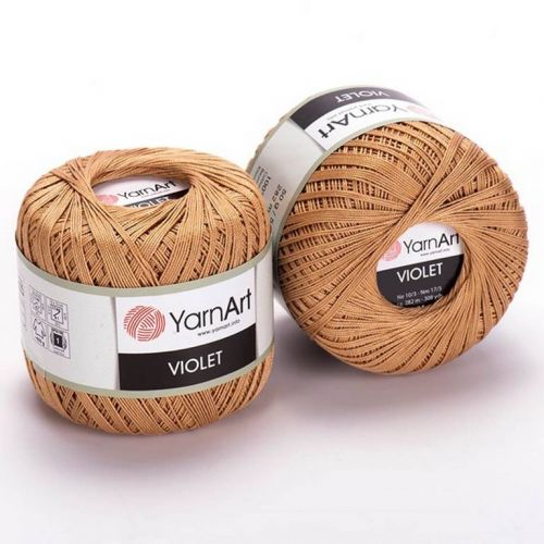 Пряжа Yarnart "Violet", 50г/282м 5529