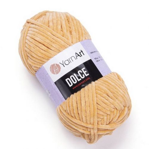 Пряжа Yarnart "DOLCE", 100г/120м 855