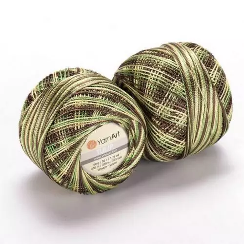 Пряжа YarnArt “Tulip", 50г/250м 477
