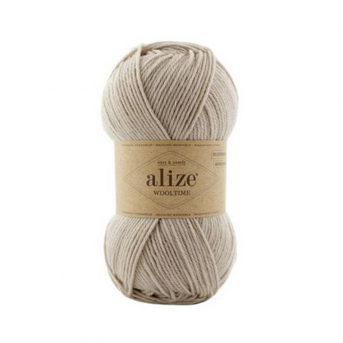 Пряжа Alize "WOOLTIME", 100г/200м 152