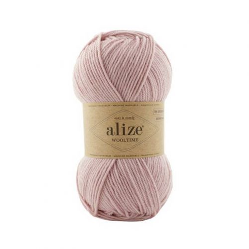 Пряжа Alize "WOOLTIME", 100г/200м 161 пудра