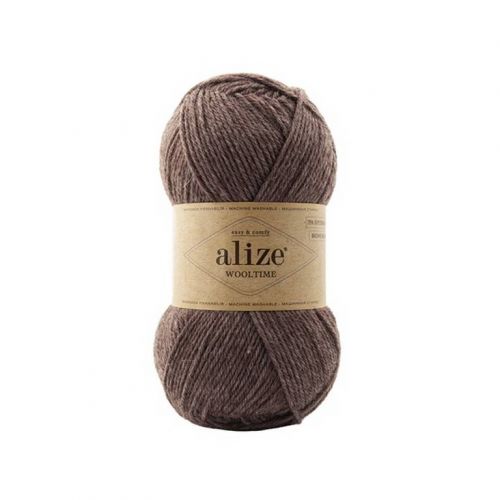 Пряжа Alize "WOOLTIME", 100г/200м 240