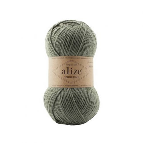 Пряжа Alize "WOOLTIME", 100г/200м 274