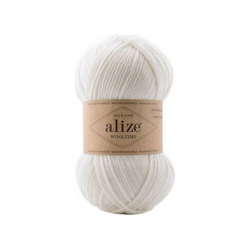 Пряжа Alize "WOOLTIME", 100г/200м 522