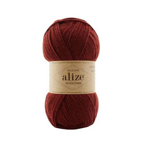 Пряжа Alize "WOOLTIME", 100г/200м 588