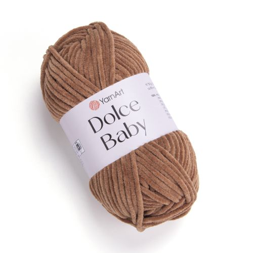 Пряжа Yarnart "Dolce Baby", 50г/85м 765 капучино