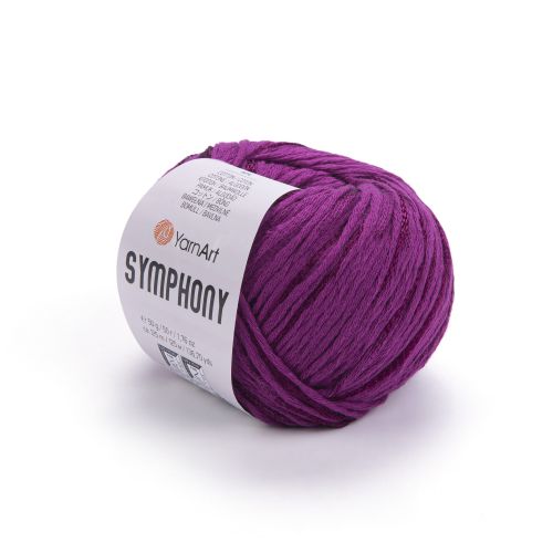 Пряжа Yarnart "Symphony", 50гр/125м 2114