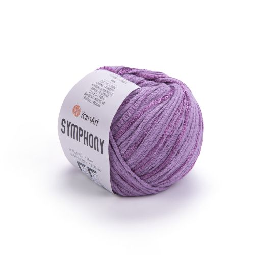 Пряжа Yarnart "Symphony", 50гр/125м 2115