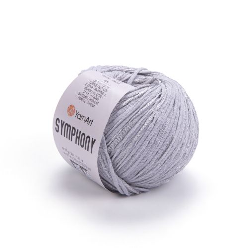 Пряжа Yarnart "Symphony", 50гр/125м 2119