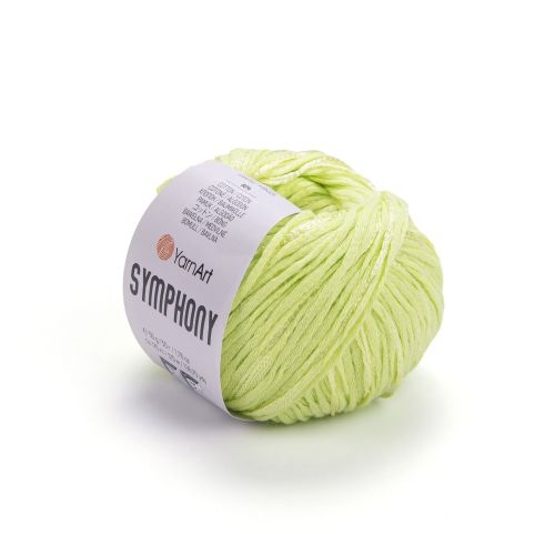 Пряжа Yarnart "Symphony", 50гр/125м 2121