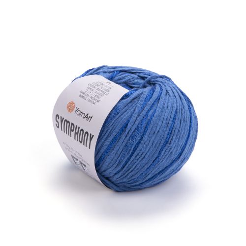 Пряжа Yarnart "Symphony", 50гр/125м 2124