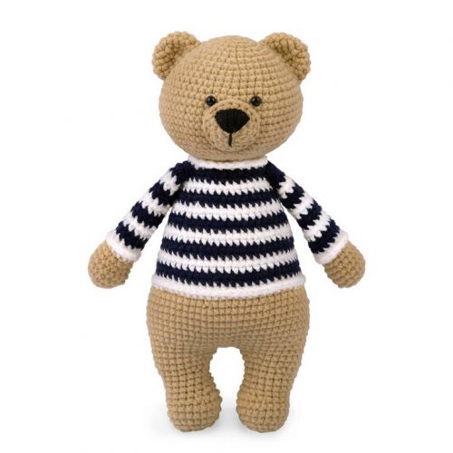 Набор для вязания "Miadolla" AMG-0106 Добрый мишка