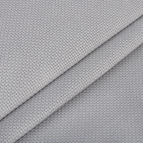 Канва Aida 14 (50*50см) цвет св-серый Канва Aida 14 (50*50см) цвет св-серый