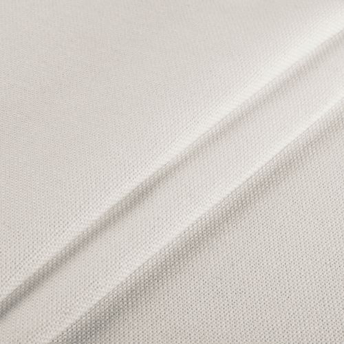 Канва К27 Linda (равномерка) ширина 150см цвет белый