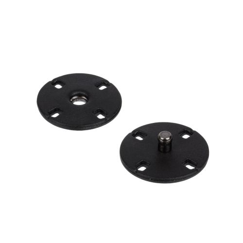 Кнопка пришивная "Gamma" KLE-20 d 20 мм