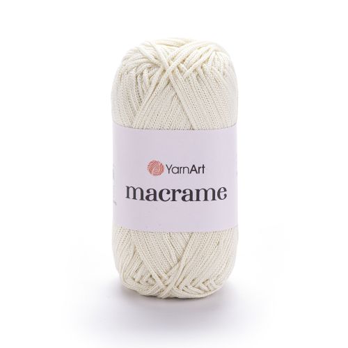 Пряжа Yarnart “Macrame", 90г/130м 137