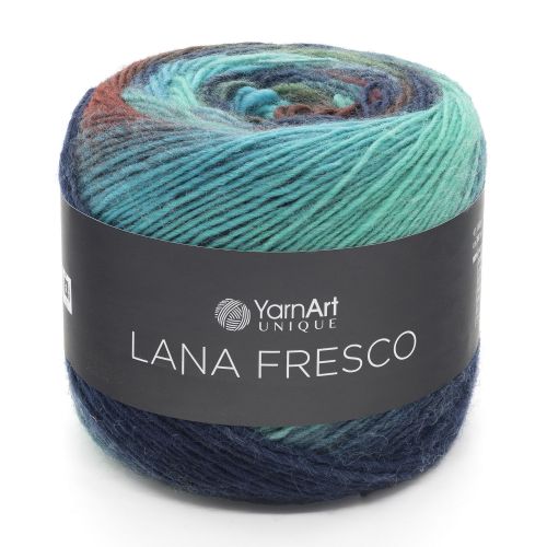Пряжа Lana Fresco, 100г/380м 8112 • 100г