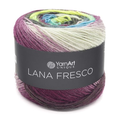 Пряжа Lana Fresco, 100г/380м 8110 • 100г